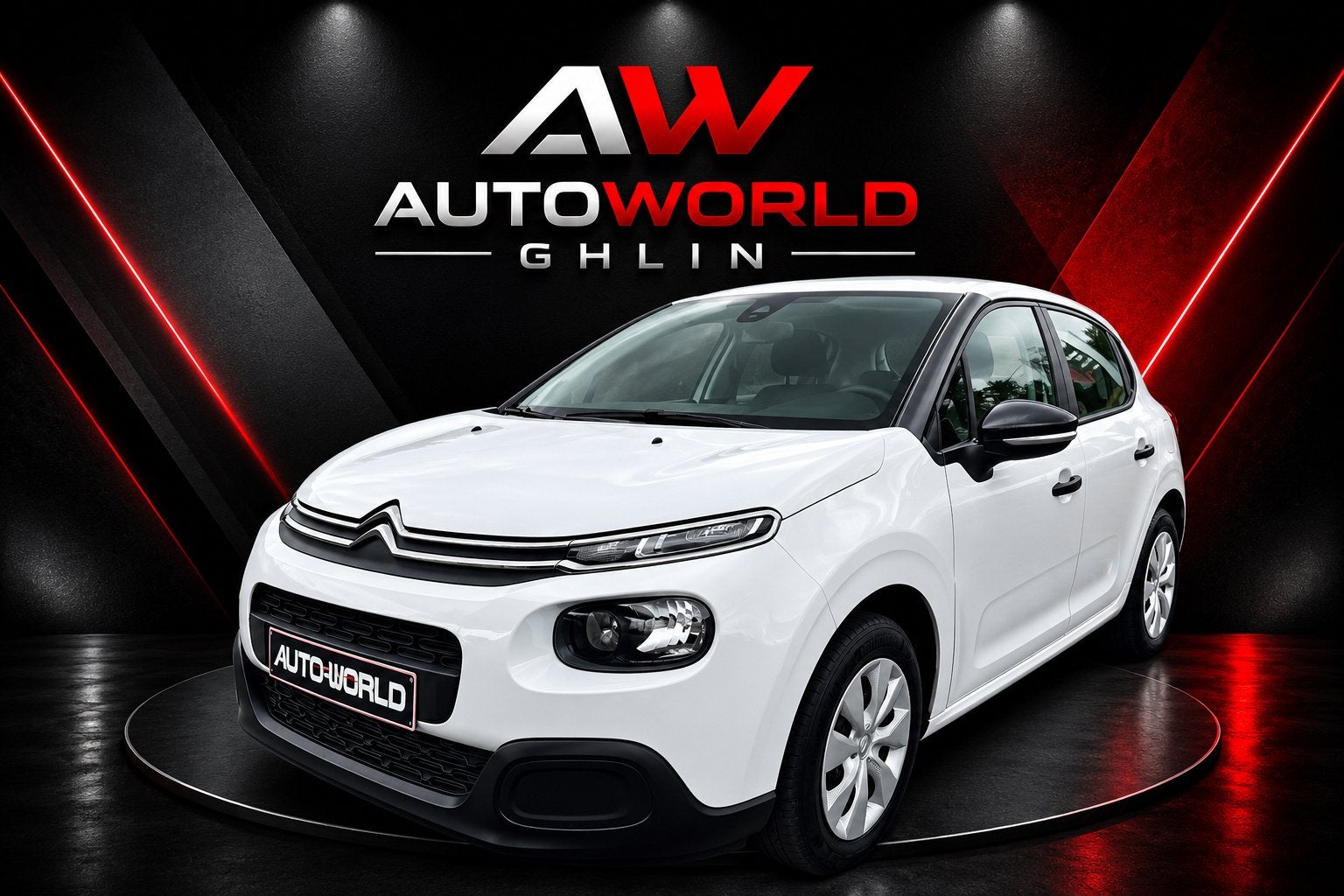 Citroen C3 1.2 Benzine Euro 6d-Temp, Auto's, Voorwielaandrijving, Stof, 50 kW, 1199 cc