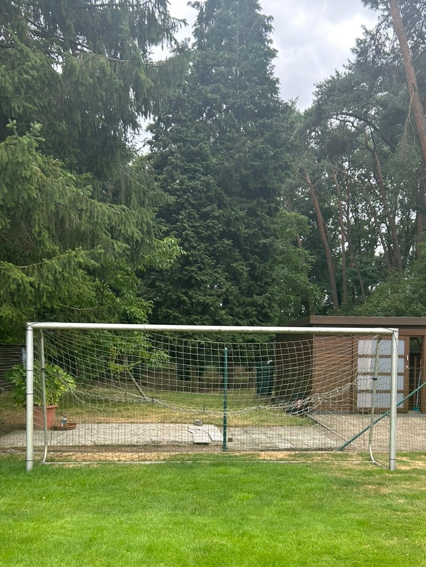 Voetbalgoal, Sport en Fitness, Voetbal, Ophalen