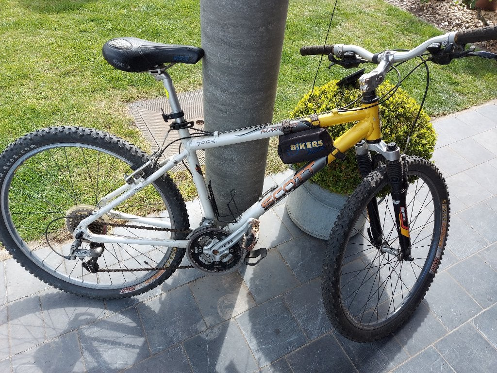 Fiets, Gebruikt, 47 tot 50 cm, Versnellingen, Ophalen