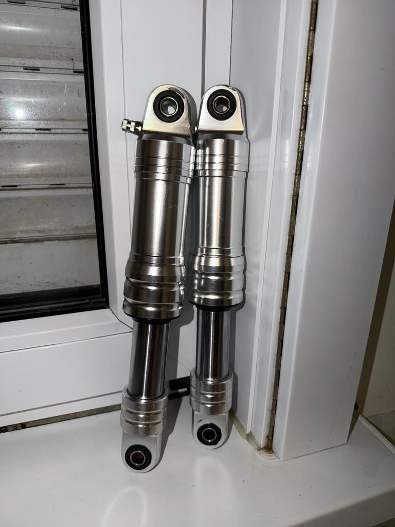 Veren honda camino, Ophalen, Gebruikt