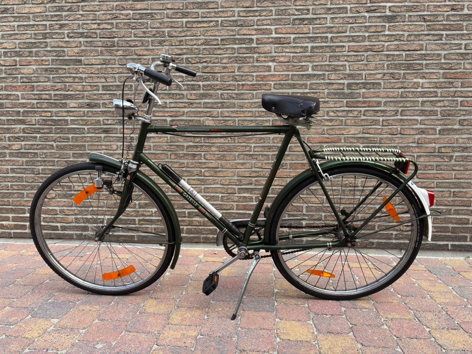 Gazelle cheetah, Fietsen en Brommers, Ophalen, Zo goed als nieuw, Gazelle, Versnellingen