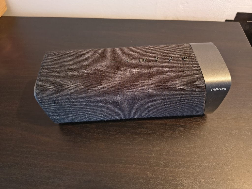Philips Bluetooth box -TAS7505, Philips, Bluetooth, Ophalen of Verzenden, Zo goed als nieuw
