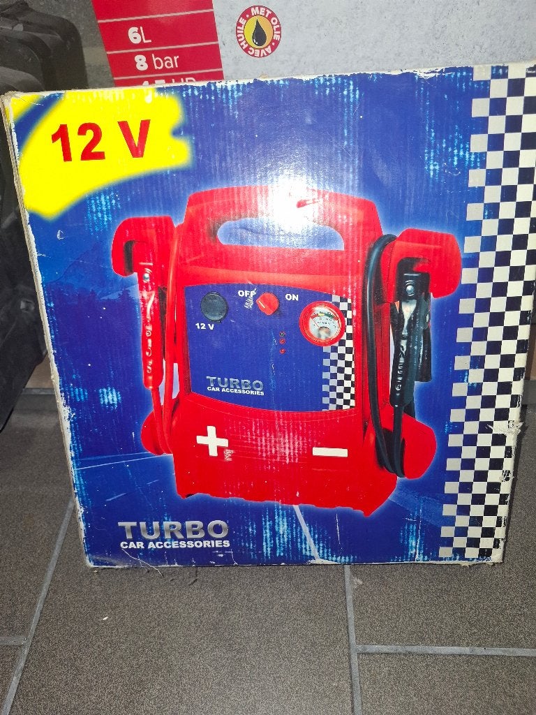 Chargeur de Batterie, Enlèvement, Utilisé