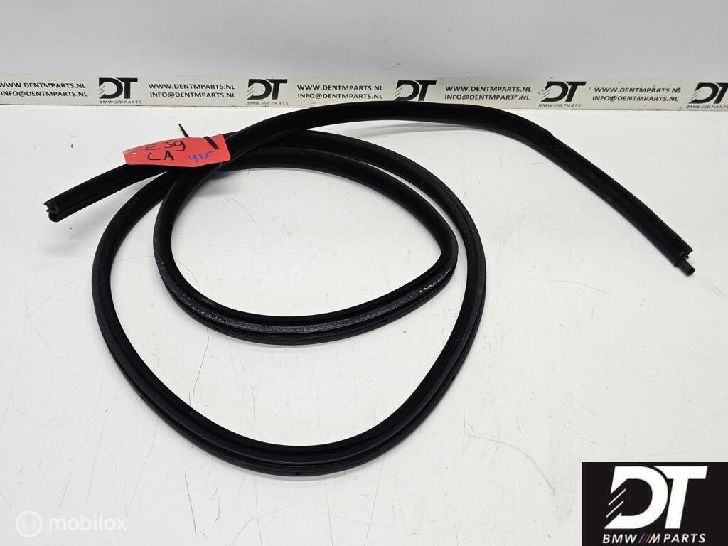 Deurrubber achter beide kanten BMW 5-serie E39 51727116405, Enlèvement ou Envoi, Utilisé, BMW, BMW