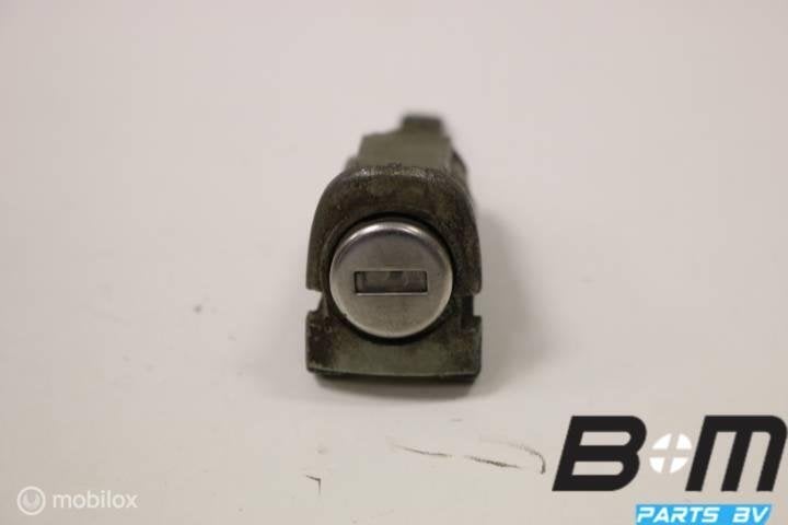 Portierslot met baard Volkswagen Golf 4 3 deurs, Gebruikt