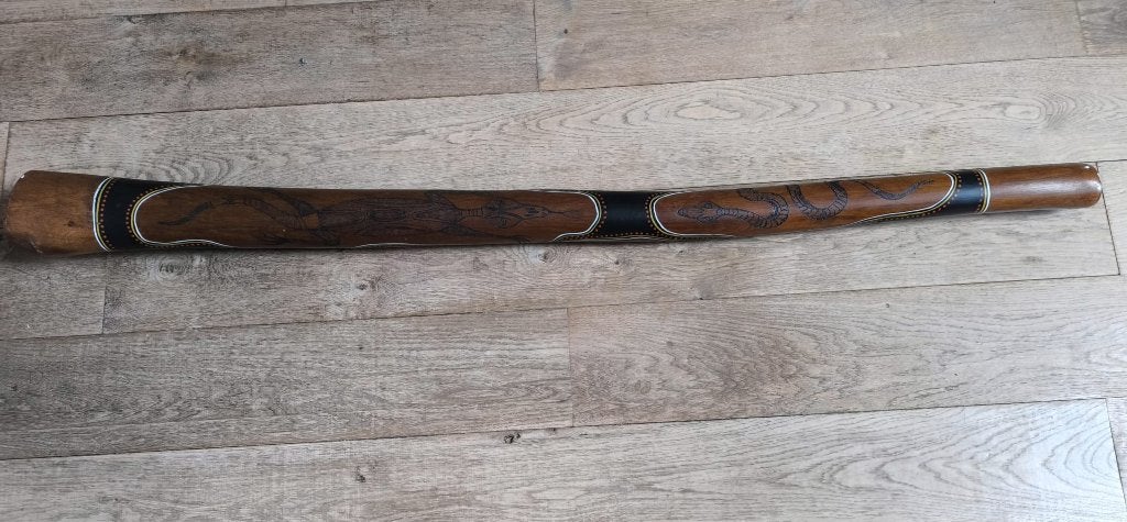 Didgeridoo, Musique & Instruments, Instruments à vent | Didgeridoos, Enlèvement, Comme neuf