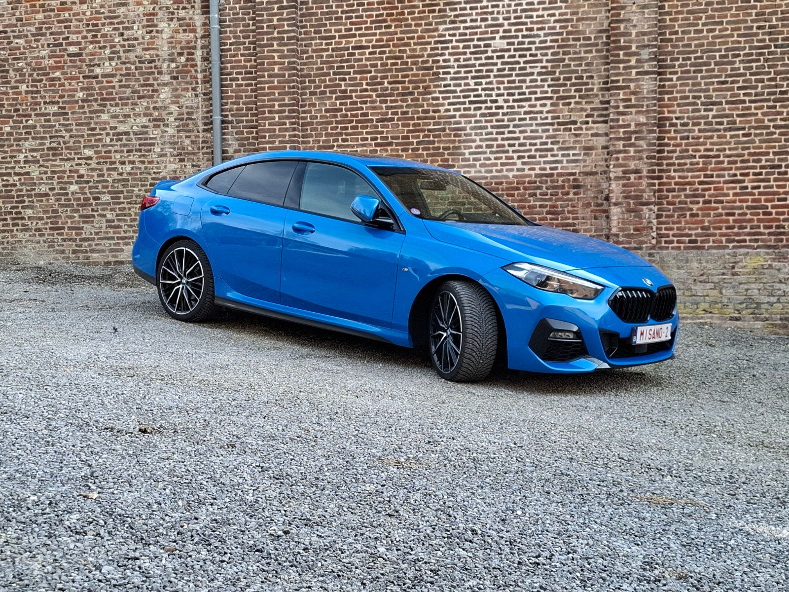 BMW A VENDRE, Autos, Achat, Bleu, Particulier, Bleu