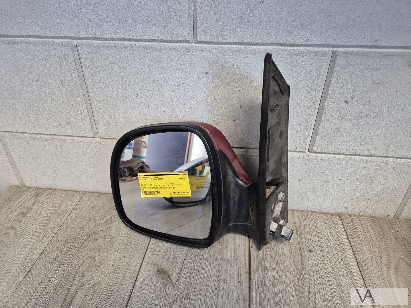 Mercedes Vito W639 2003 - 2010 spiegel links 7 draden €50, Gebruikt, -, Ophalen of Verzenden, -