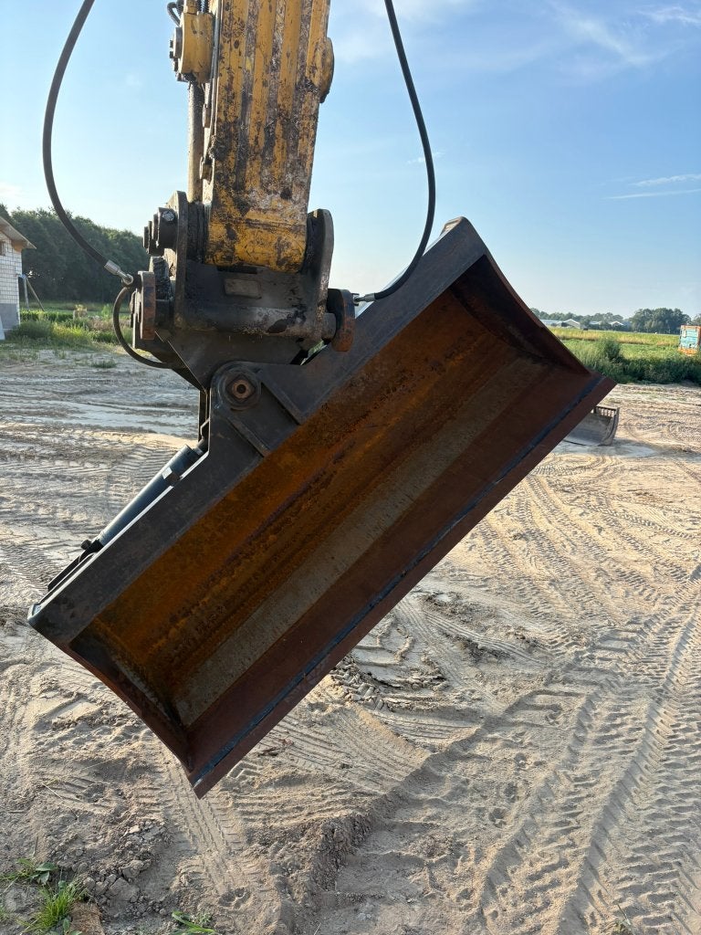CW30 Kantelbak grondbak KB-KL12-2000 – 2019 MN Matt Nielen, Ophalen