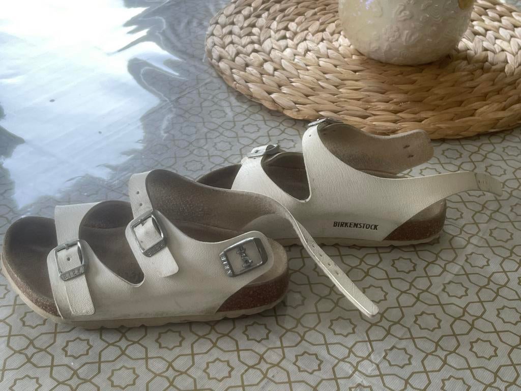birkenstock sandales pour fille, Enlèvement, Comme neuf, Fille