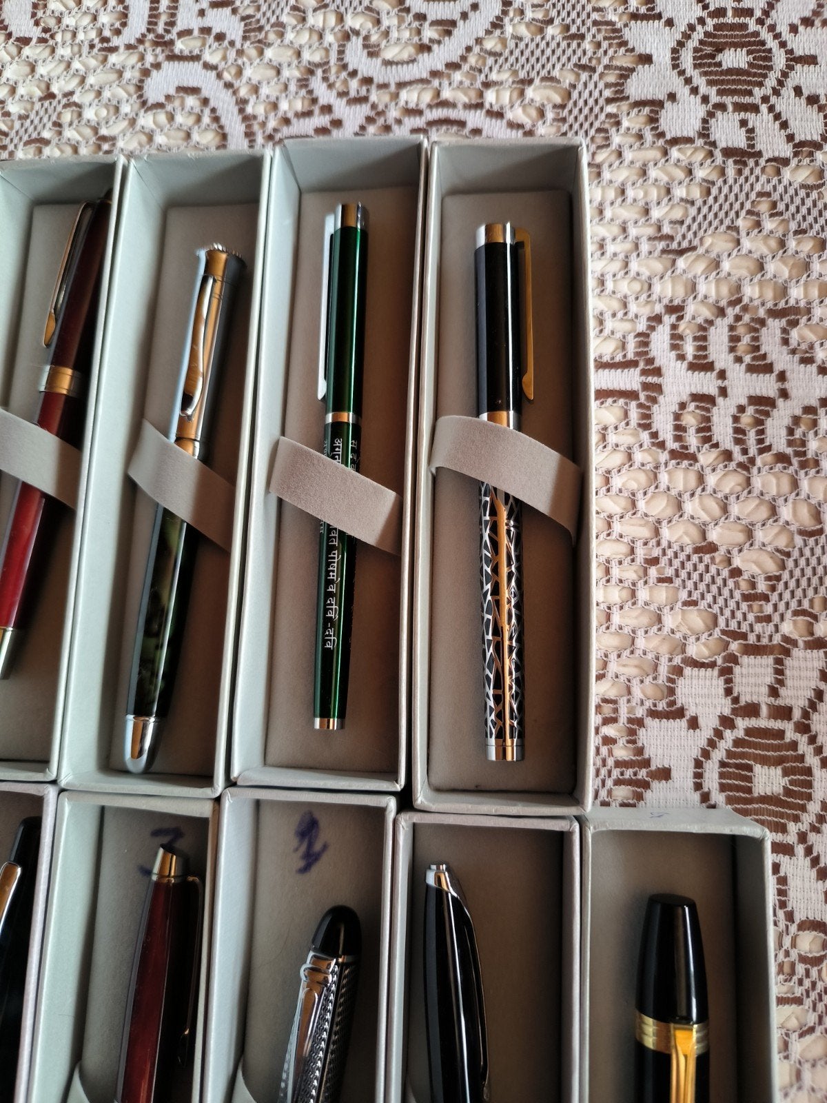 15 stylos réservoir neufs ,jamais utilisés, Verzamelen, Pennenverzamelingen, Ophalen of Verzenden