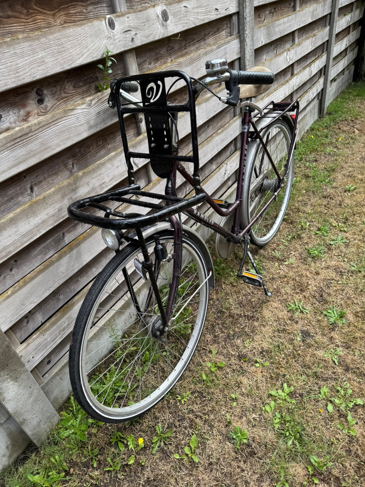 Vélo Rambler Voyager 28 pouces, Vélos & Vélomoteurs, Enlèvement, Comme neuf