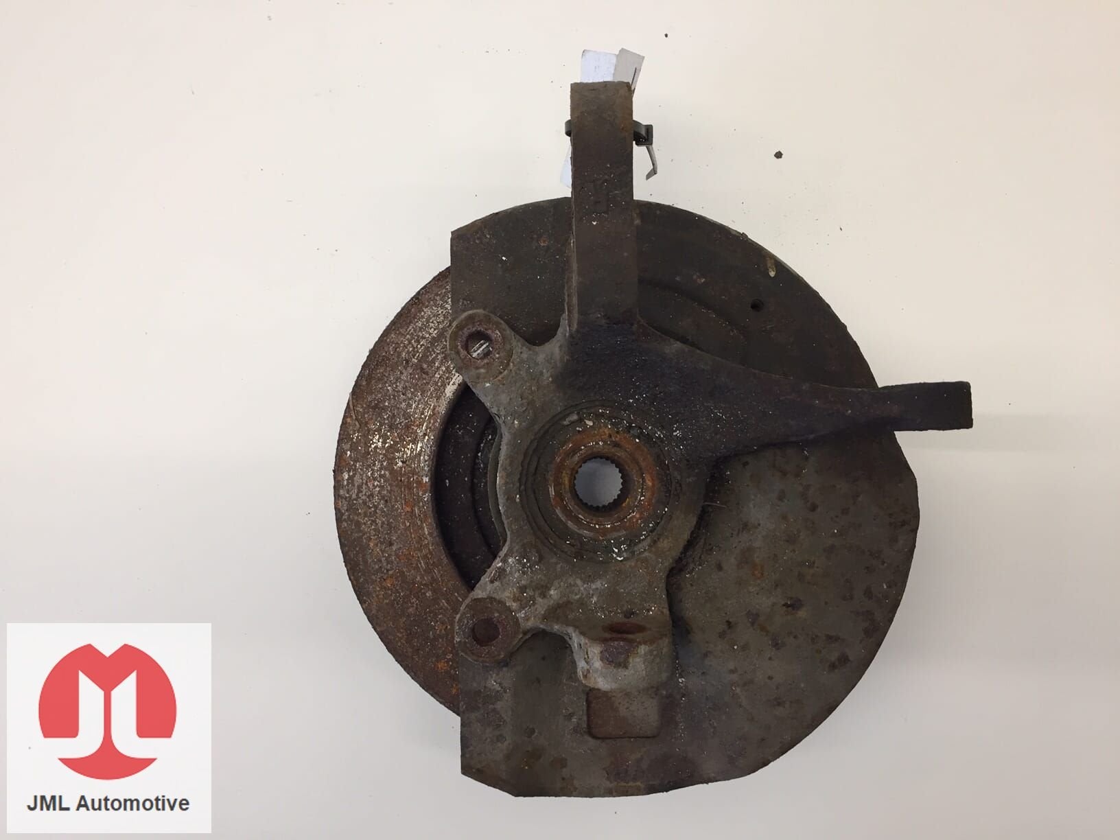 FUSEE WIELNAAF RECHTS VOOR HYUNDAI COUPE, Autos : Pièces & Accessoires, -, Utilisé, Hyundai, -