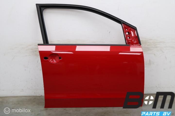Portier rechtsvoor LY3D VW Up/ Citigo /Seat Mii 1S4831056A, Utilisé