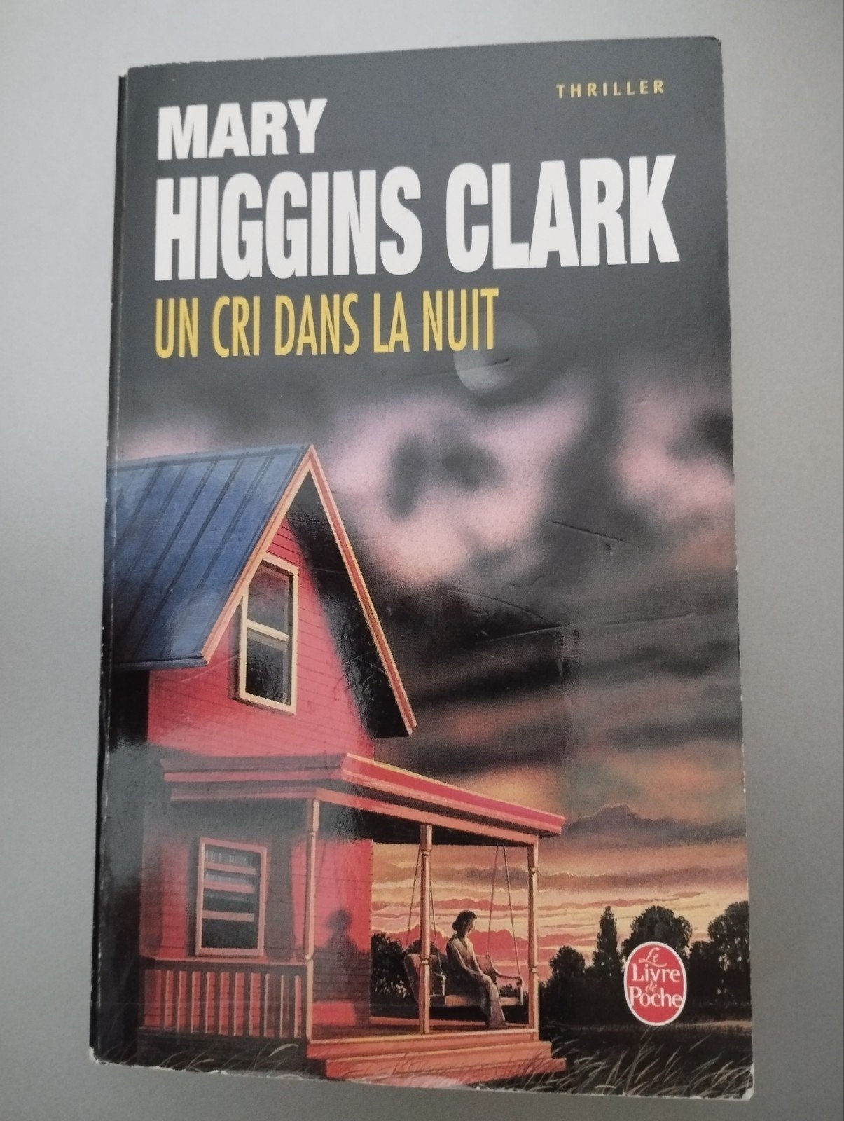 Mary Higgins Clark Un cri dans la nuit, Livres, Enlèvement ou Envoi