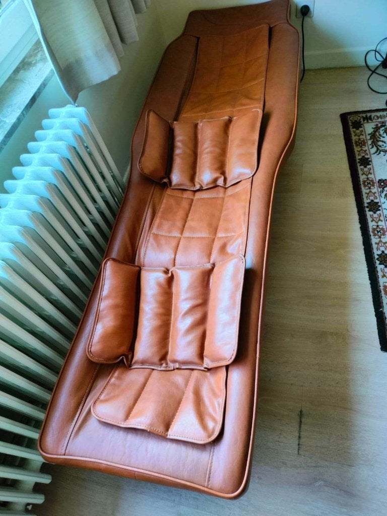Massagebed, professioneel, voor lichaamszorg en ontspanning, Enlèvement, Comme neuf, Appareil