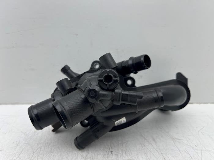 Boîtier thermostat d'un Peugeot 207, -, 3 mois de garantie, Utilisé, -