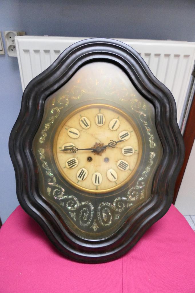 ancienne pendule, Antiquités & Art, Enlèvement