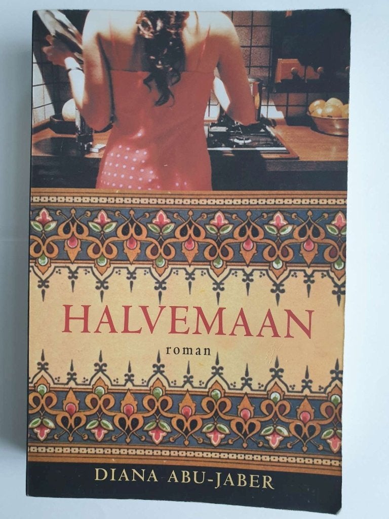 Crescent, Diana Abu-Jaber, ISBN 90-351-2539-8, Enlèvement, Pays-Bas