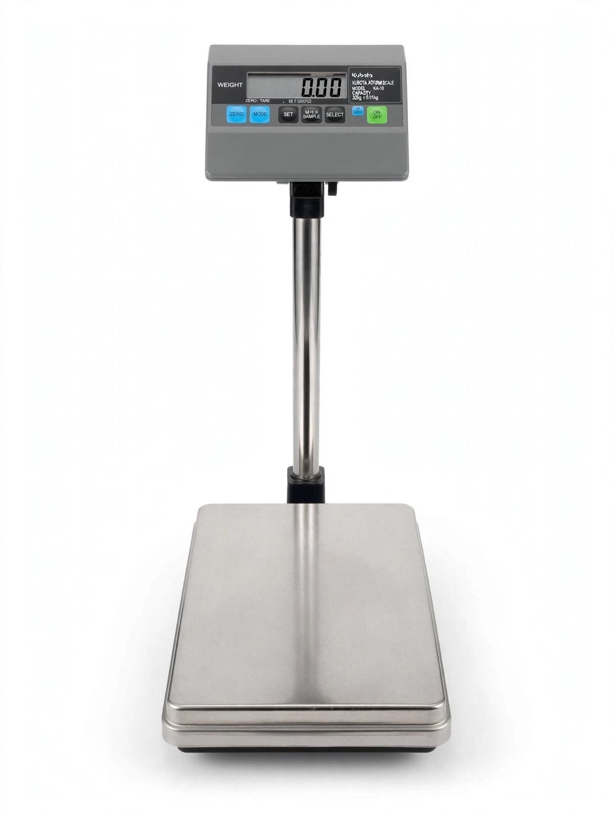 Balance à plateforme professionnelle, Enlèvement, Utilisé, Digital, 10 à 50 kg