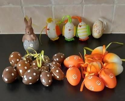 Paasdecoratie, Diversen, Pasen, Zo goed als nieuw, Ophalen of Verzenden