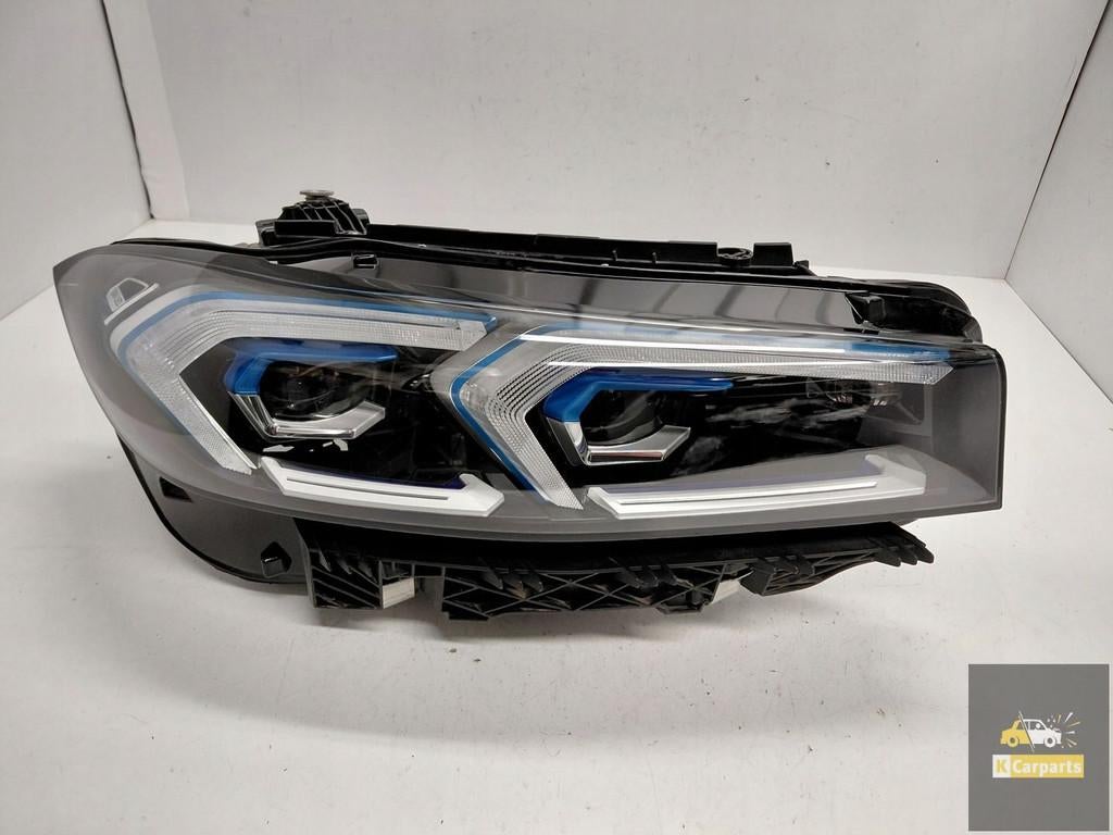 5A1A354, BMW G20 Lift Volledig Led Blauw Rechts, Petuelring 130
80788  Munich, DE, Gebruikt, Info@bmw.de, BMW