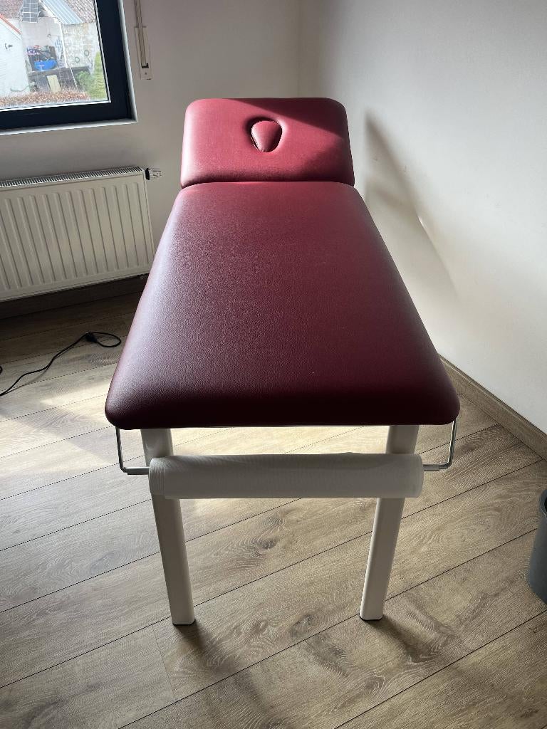 onderzoekstafel, Enlèvement, Comme neuf, Table de massage