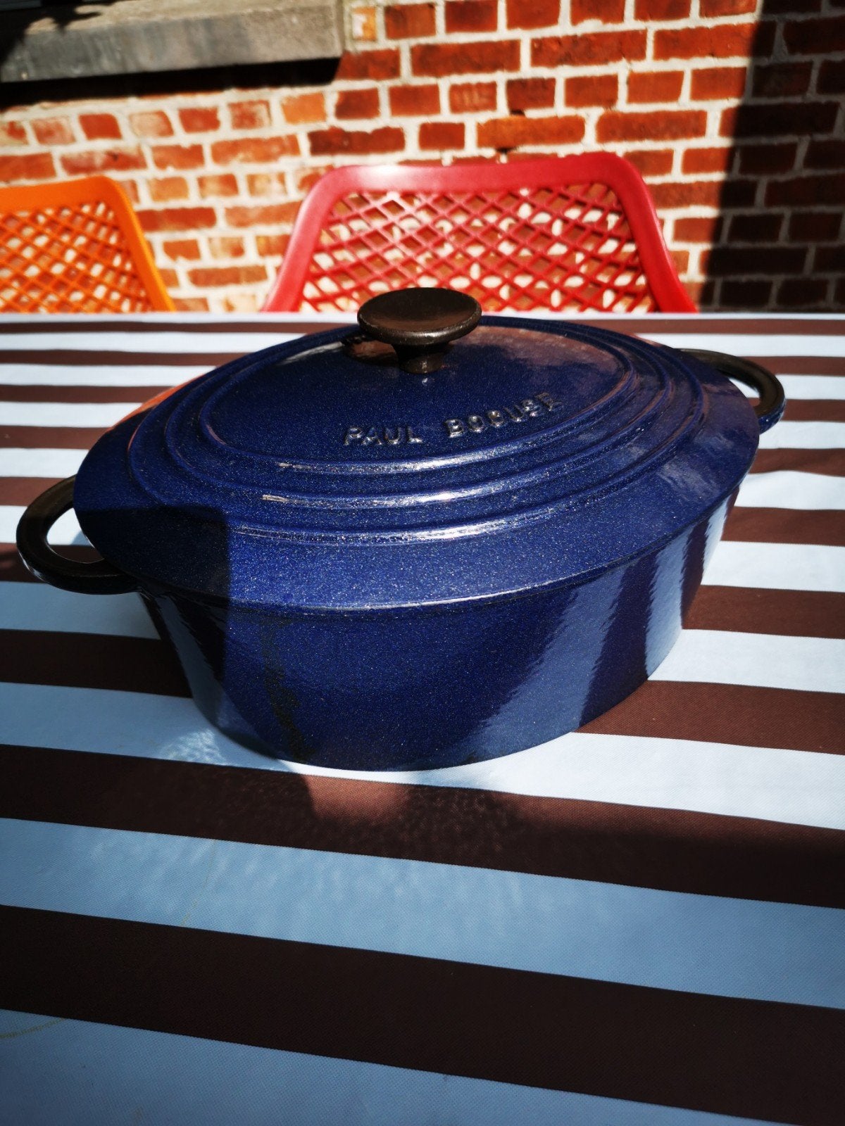 Nomar Staub Paul Bocuse 29, Ophalen of Verzenden