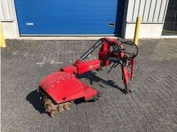 Stronkenfrees voor achter tractor GEZOCHT ! !, Articles professionnels, Enlèvement
