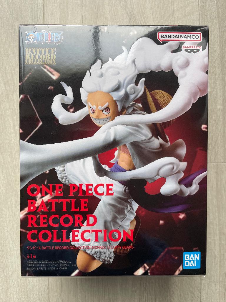 One Piece Battle Record Collection Monkey D. Luffy Gear 5, Ophalen of Verzenden, Nieuw