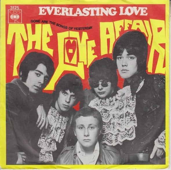 the love affair, Ophalen of Verzenden