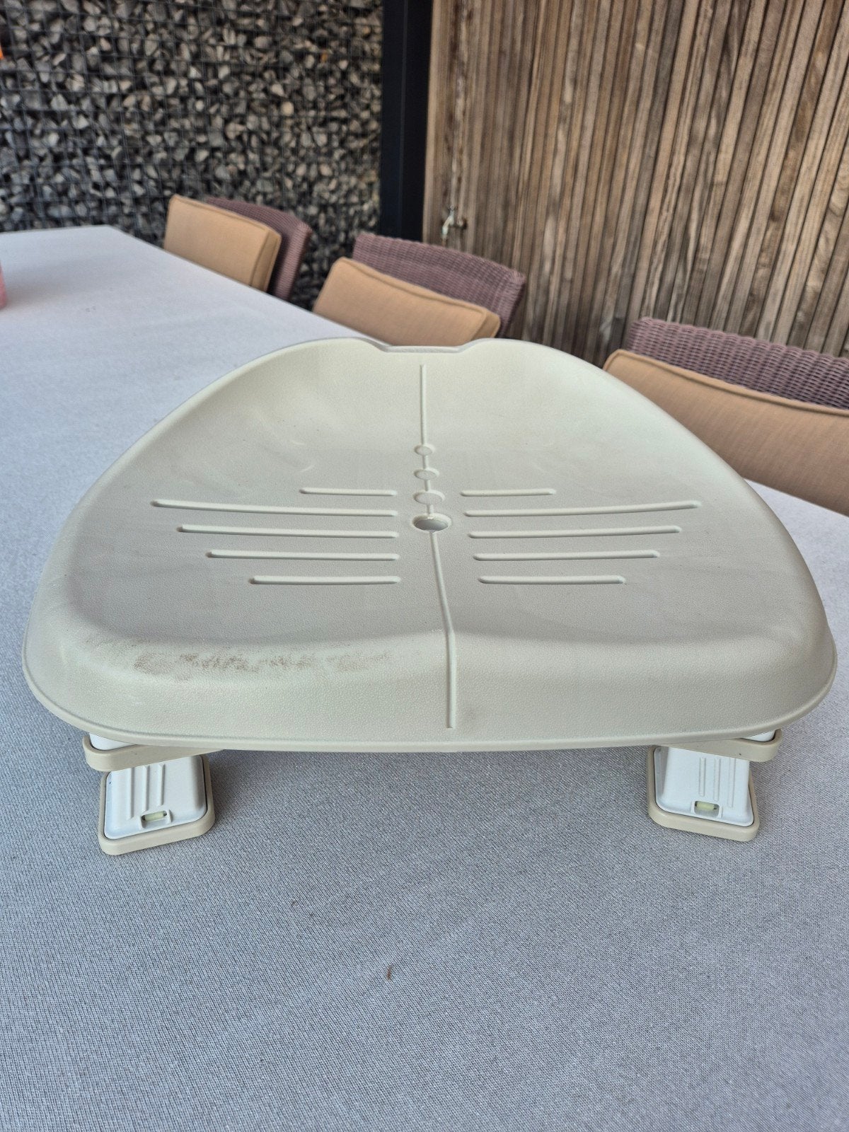zitje Intex Jacuzzi, Tuin en Terras, Ophalen, Gebruikt