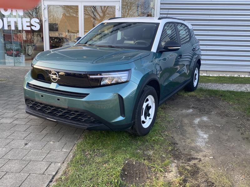Opel Frontera Edition, Auto's, Opel, Frontera, Adaptive Cruise Control, Airbags, Airconditioning, Bluetooth, Boordcomputer, Centrale vergrendeling