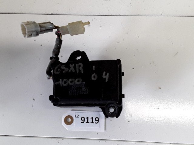 GSXR1000 2003 - 2004 Suzuki Elektrische component D1-26335