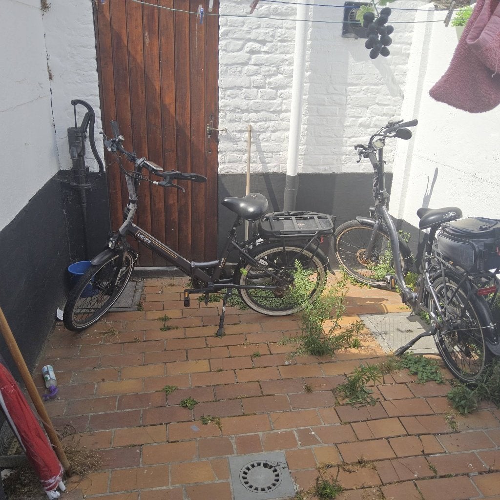 Electrische vouwfietsen, Vélos & Vélomoteurs, Vélos électriques, Enlèvement, Utilisé