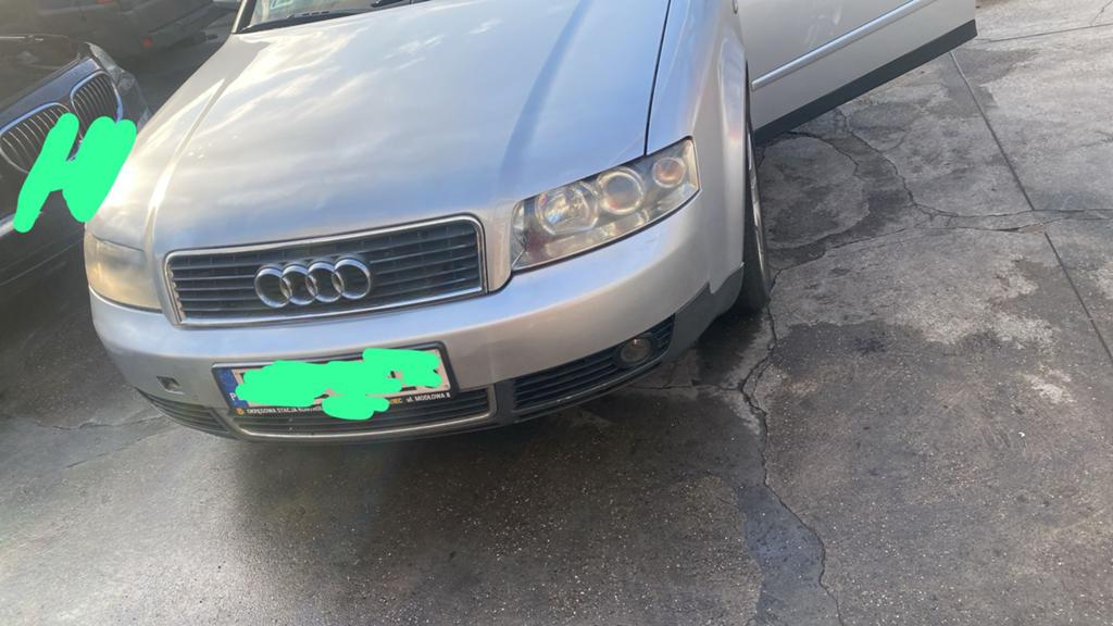 Voiture à vendre audi a4 b6 +GPL, Autos, Audi, Particulier, A4, Essence, Euro 4, Hatchback, Boîte manuelle, Carnet d'entretien