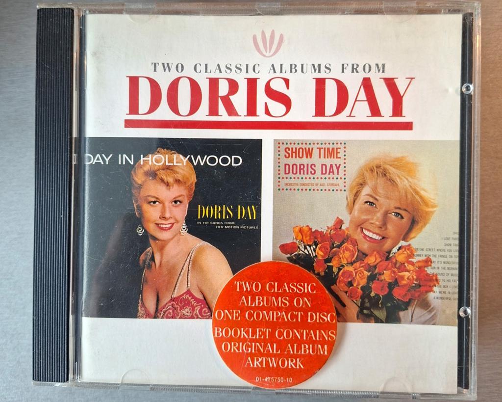 Cd. Dosis Day. Day in Hollywood/Show Time., Cd's en Dvd's, Cd's | Pop, Ophalen of Verzenden