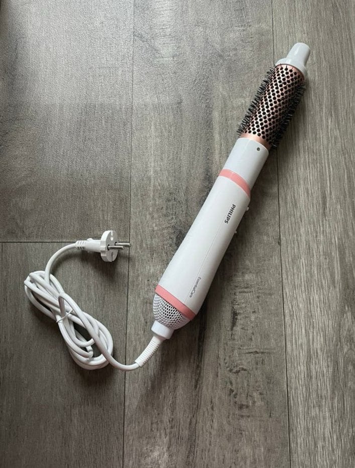 Philips EssentialCare Airstyler Föhnborstel, Ophalen, Zo goed als nieuw