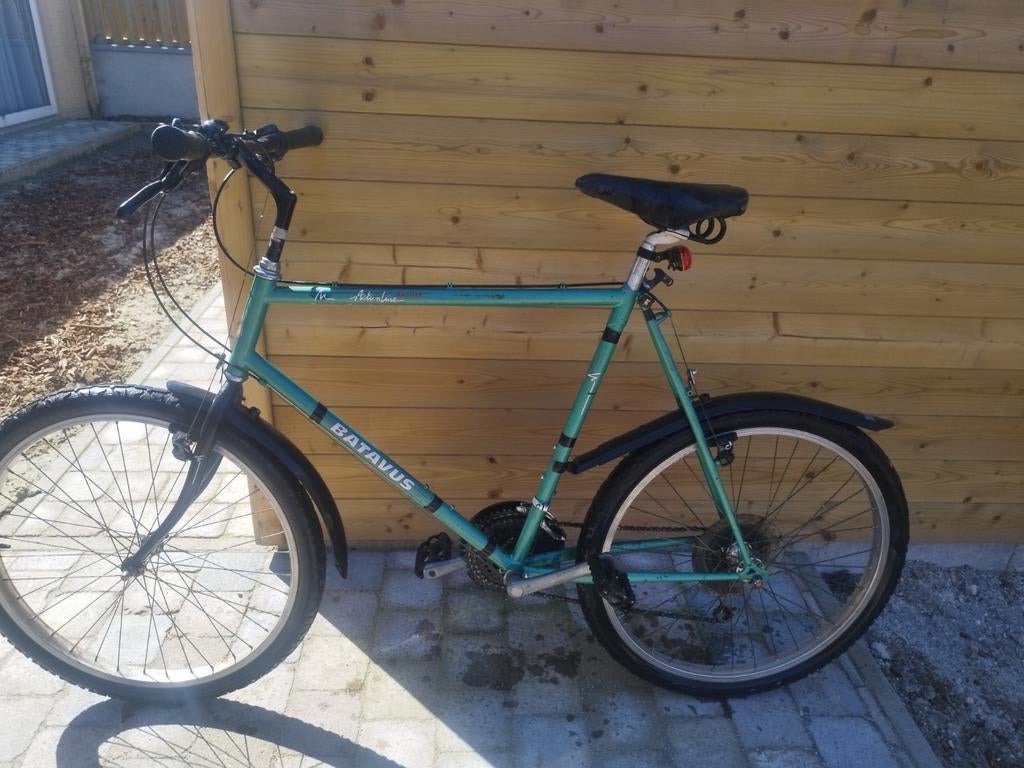 Mtb, Fietsen en Brommers, Fietsen | Heren | Sportfietsen en Toerfietsen, Ophalen, Batavus