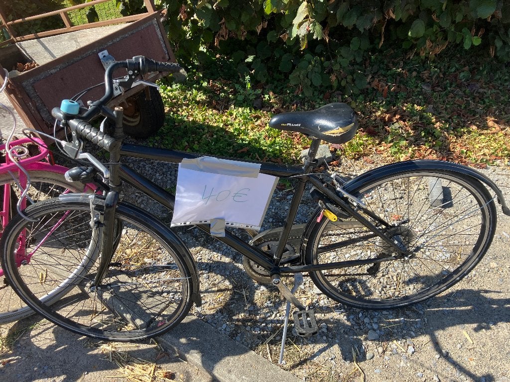 Vélo pour homme, Vélos & Vélomoteurs, Enlèvement, Utilisé