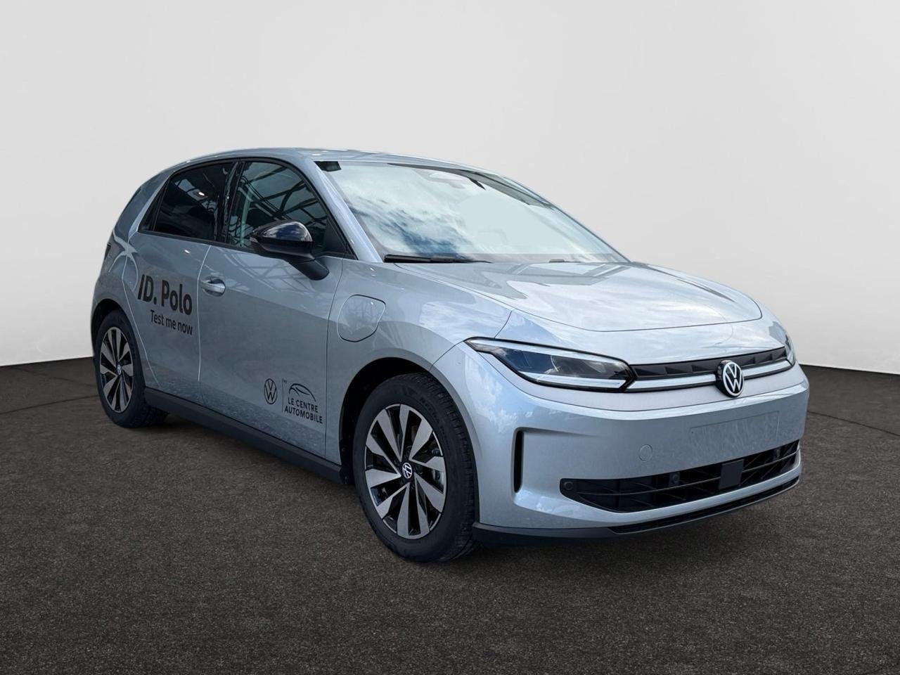 Volkswagen ID.Polo ID.Polo 52 kWh Edition One Life, Autos, Argent ou Gris, Achat, Automatique, Ordinateur de bord