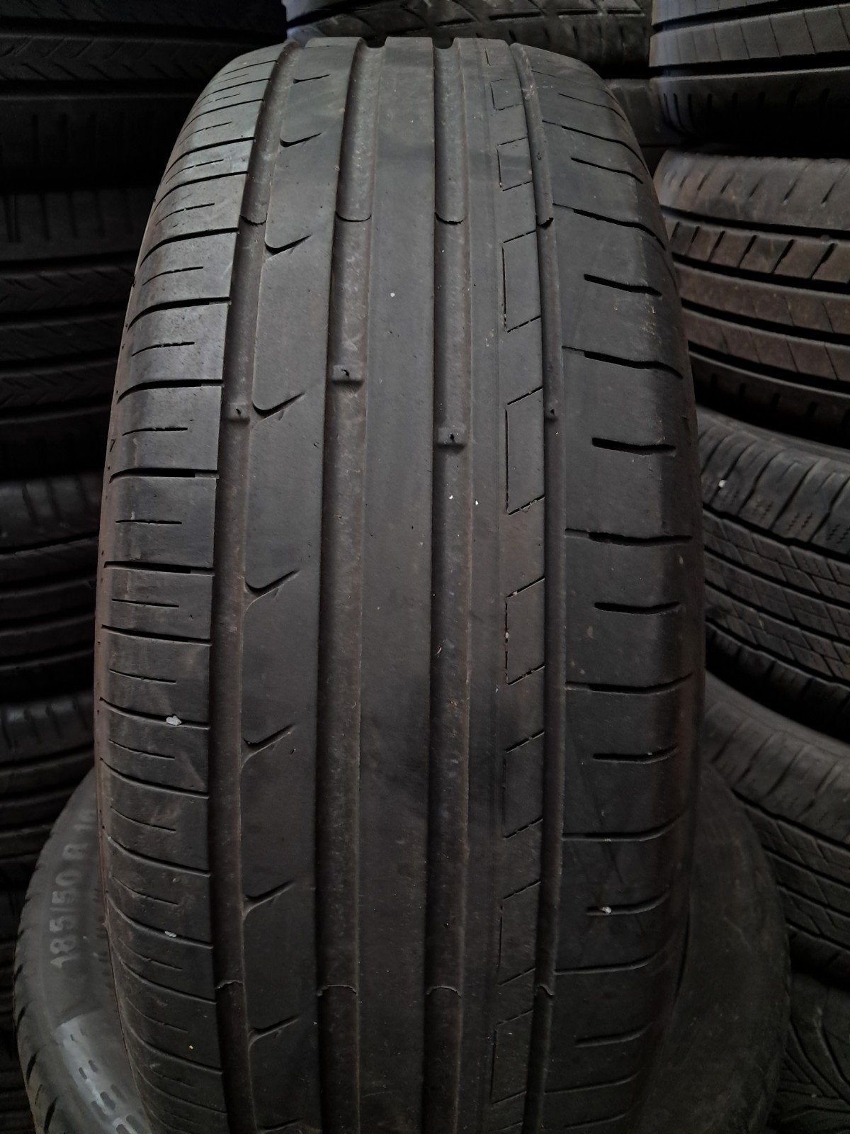 2056515 205/65/15 205/65r15 été, Enlèvement