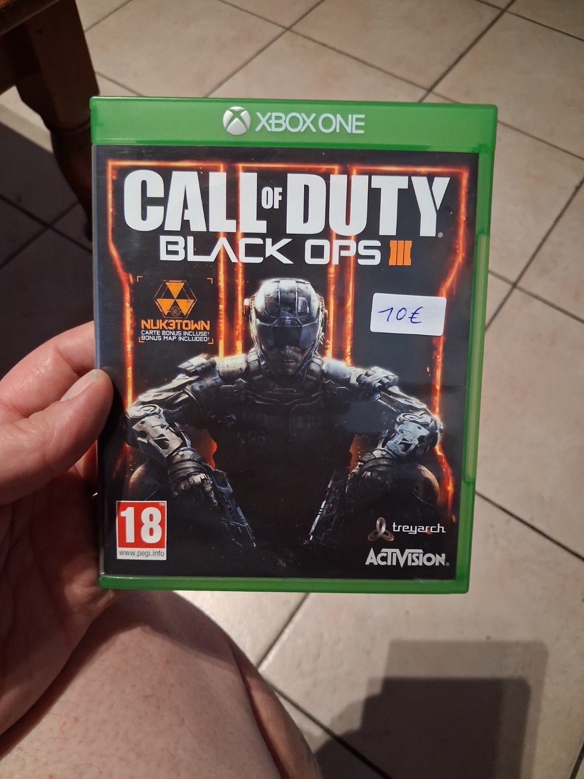 Jeux Xbox one 10€ pièces, Games en Spelcomputers, Games | Xbox One, Gebruikt, 1 speler, Vanaf 7 jaar, Ophalen