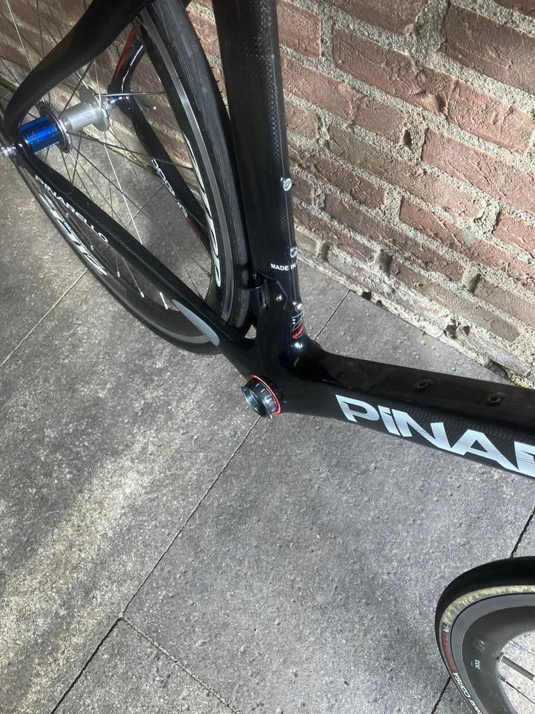 Duplicata Pinarello F8 100 % fin (bon), Enlèvement ou Envoi, Comme neuf