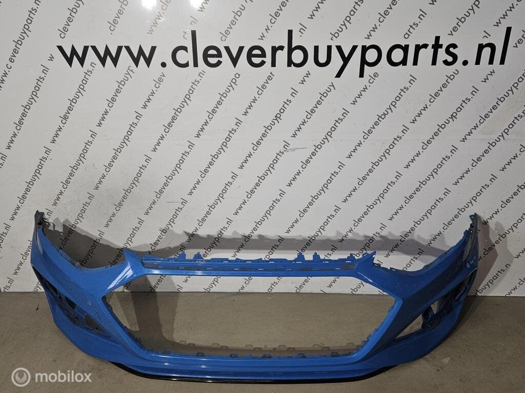 Voorbumper origineel Audi A4 Avant B9 ('15-'19) 8w0807437, Audi, Gebruikt, Voor, Bumper