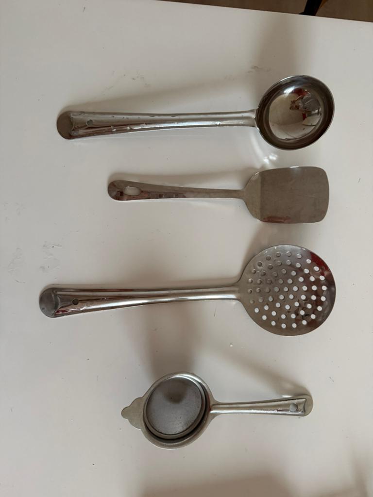 Keukengerei Set, Huis en Inrichting, Ophalen, Zo goed als nieuw