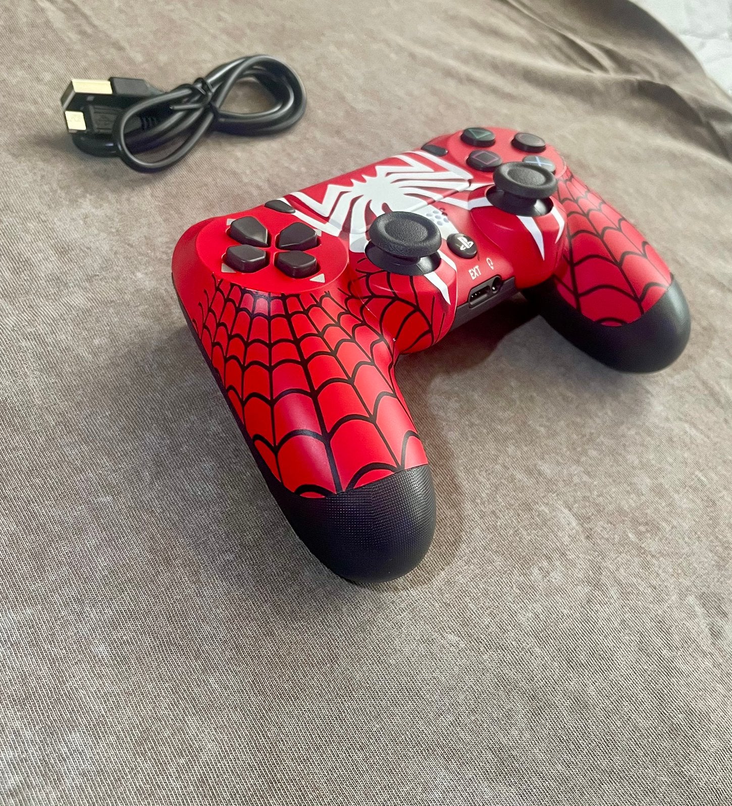 Manette PS4, Enlèvement ou Envoi, Comme neuf