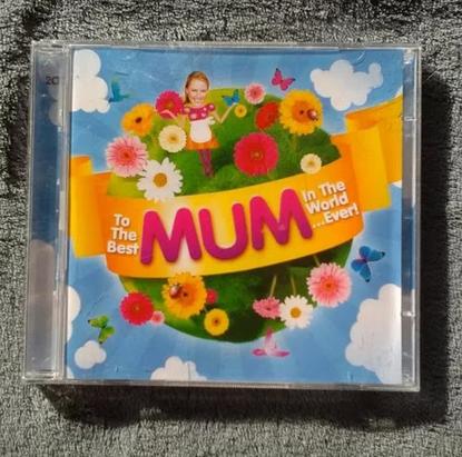 Dubbel-cd „Aan de beste moeder ter wereld... ooit!” (2010), Ophalen of Verzenden, Zo goed als nieuw, Pop