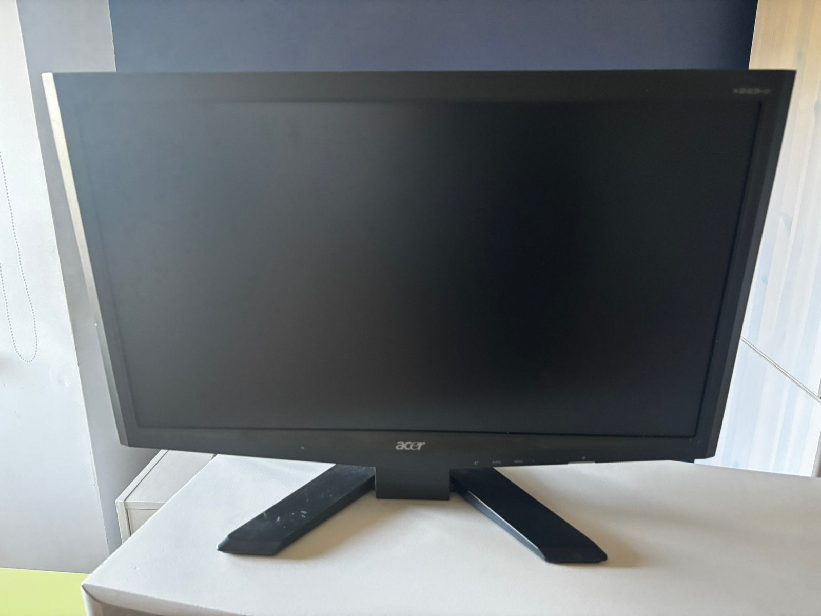 beeldscherm, Informatique & Logiciels, Enlèvement, Comme neuf