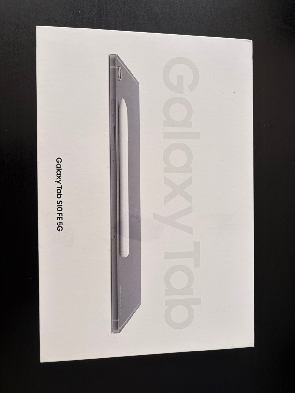 Galaxy Tab s10 FE 5G, Computers en Software, Android Tablets, Ophalen, S10 FE, Nieuw, 128 GB